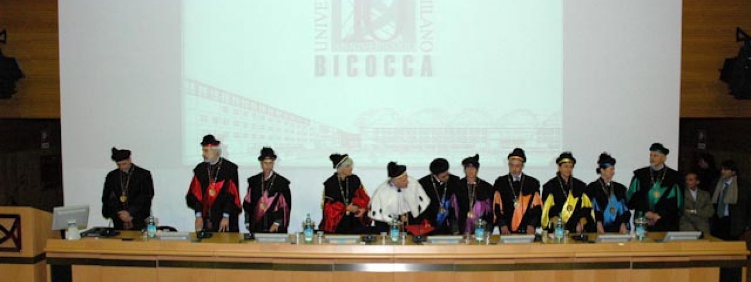 Inaugurazione anno accademico 2007/2008