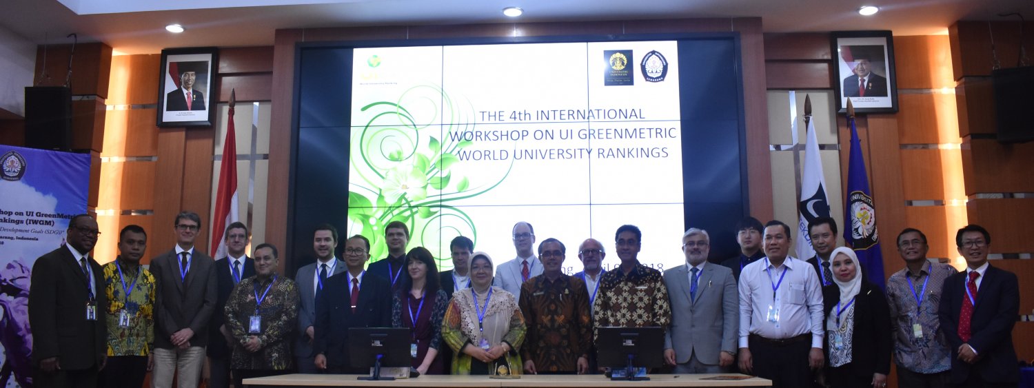 4 International Workshop Indonesia
