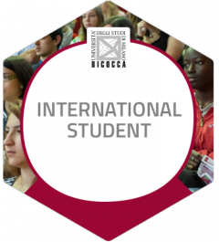 Open Badge International Student