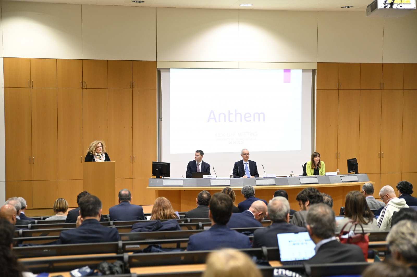 Anthem Bicocca