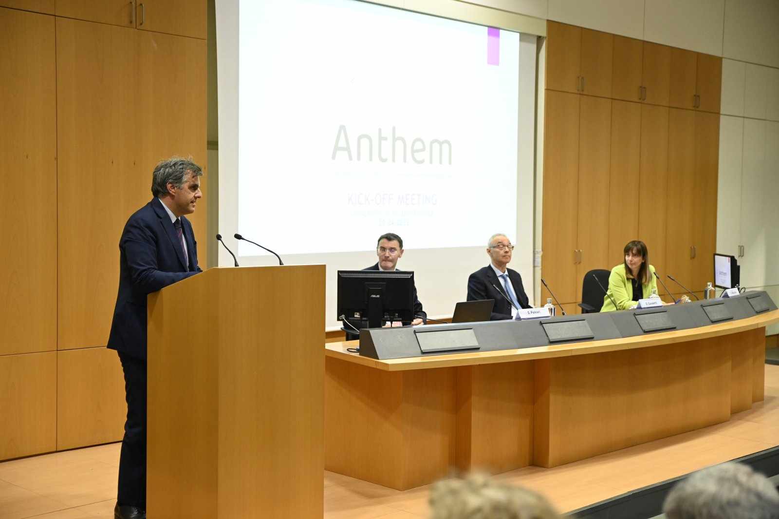 Anthem Bicocca