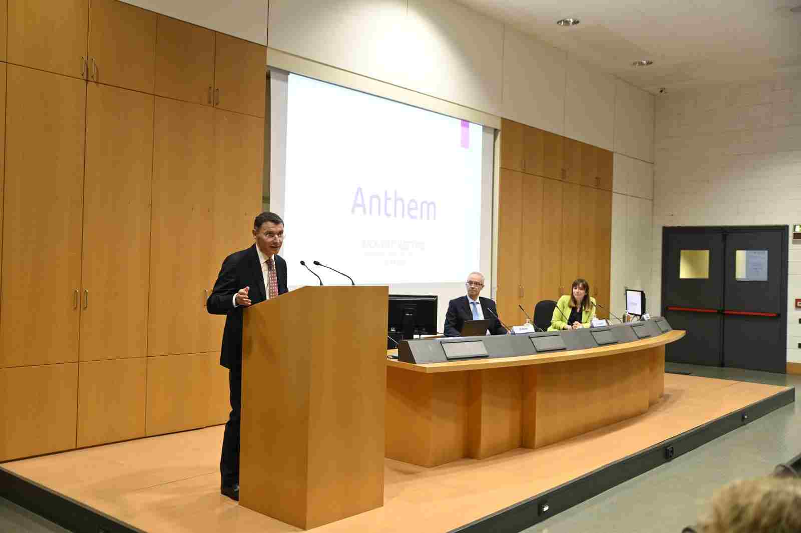 Anthem Bicocca