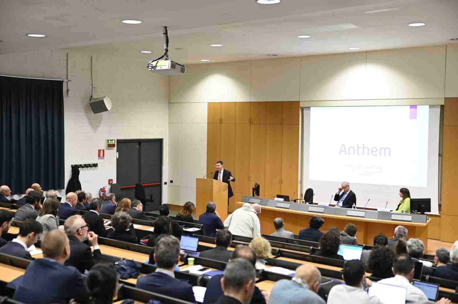 Anthem Bicocca