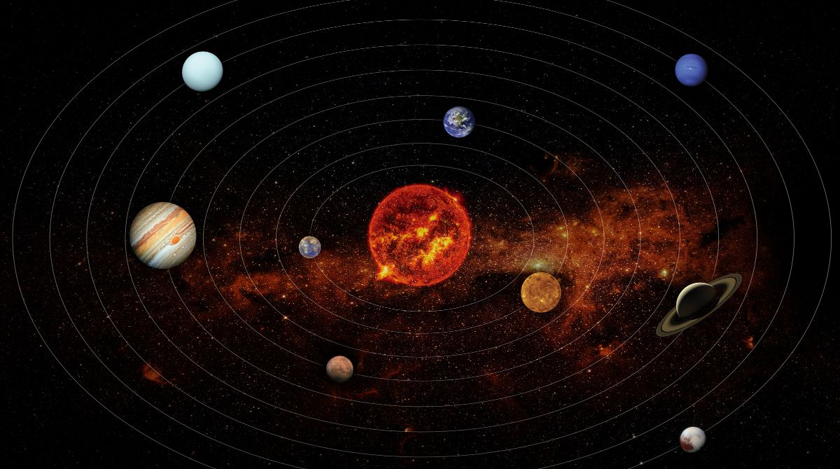 Headu Astro Giocatore - Scopri Il Sistema Solare Giocando! Gioco Educativo Per Bambini 6-10 Anni, Made In Italy