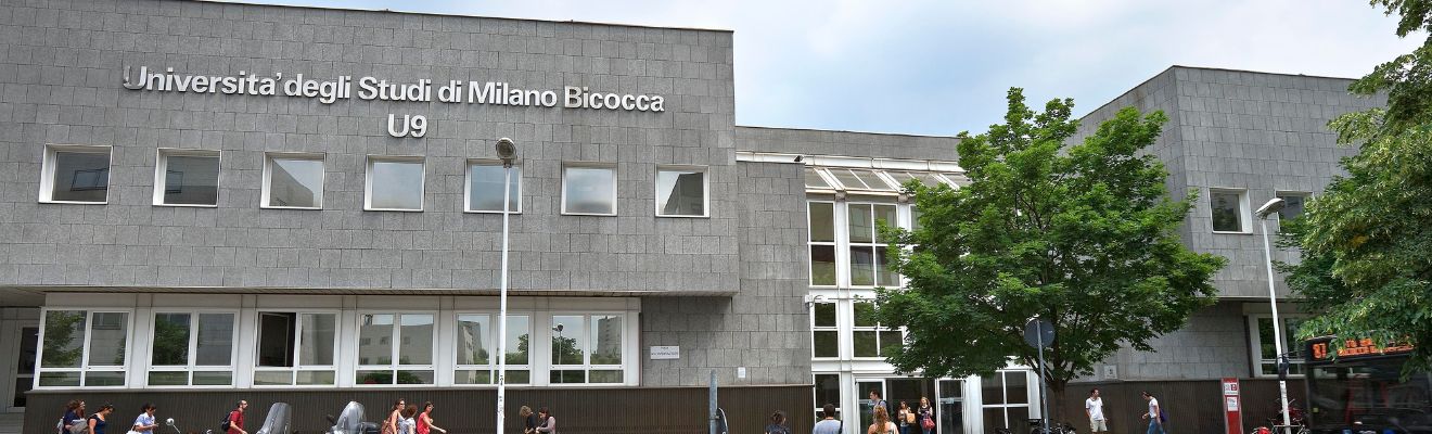 edificio U9 Koinè Università Bicocca edificio U9 Koinè Università Bicocca