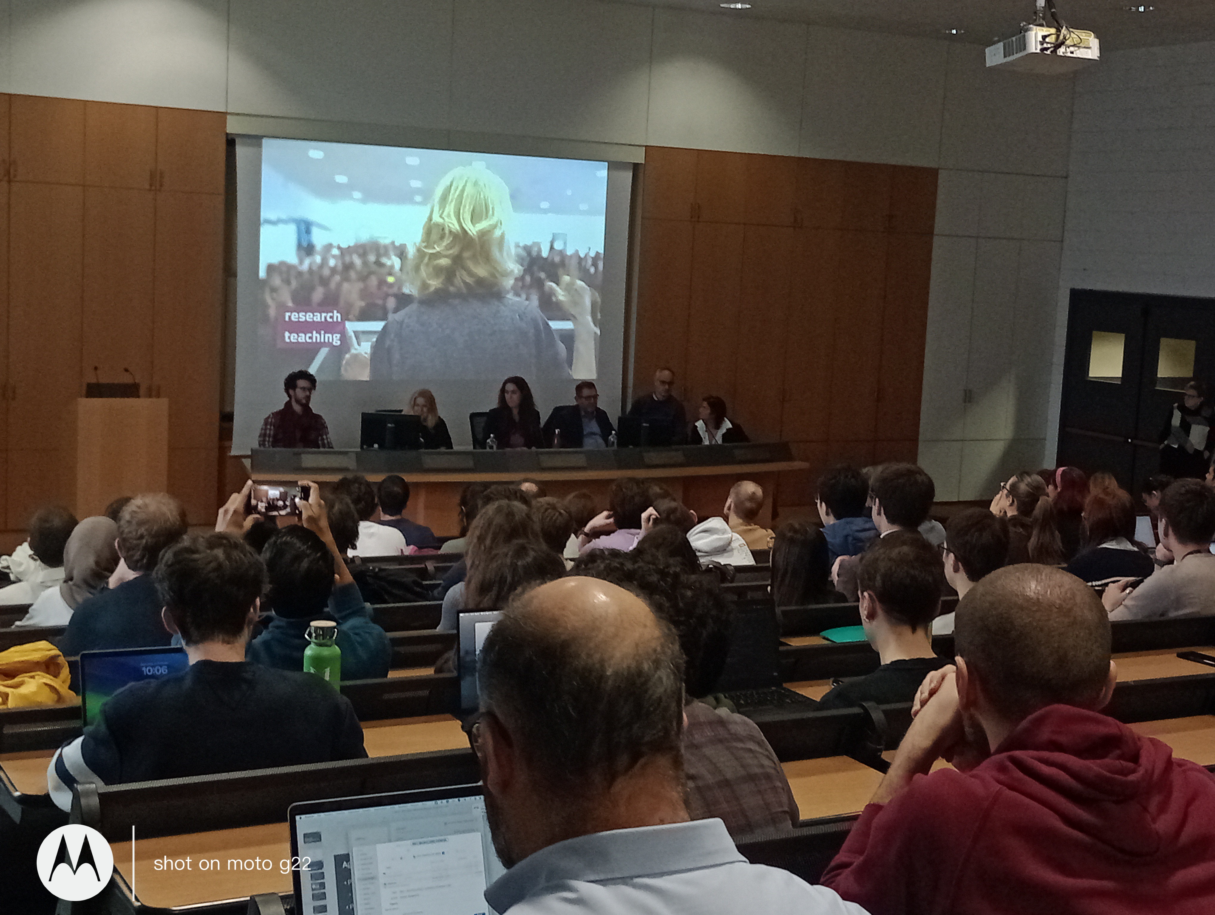 Welcome day Scuola di Dottorato Bicocca