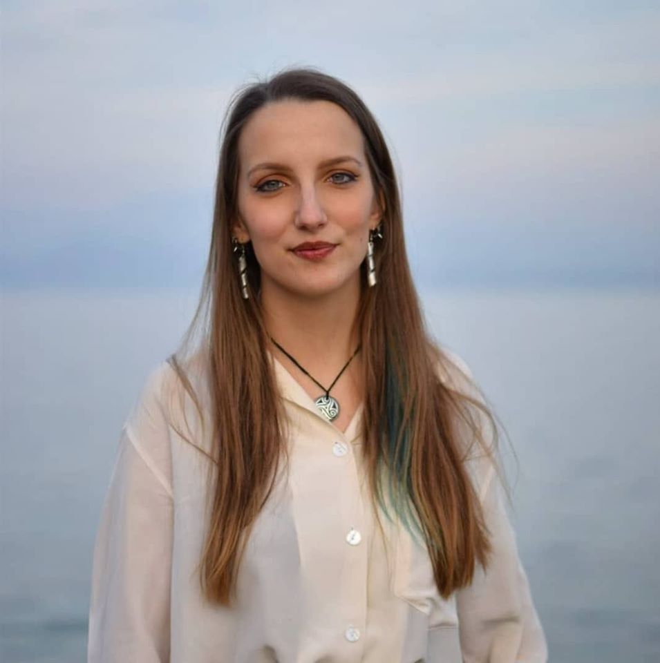 Claudia Rabaioli portrait