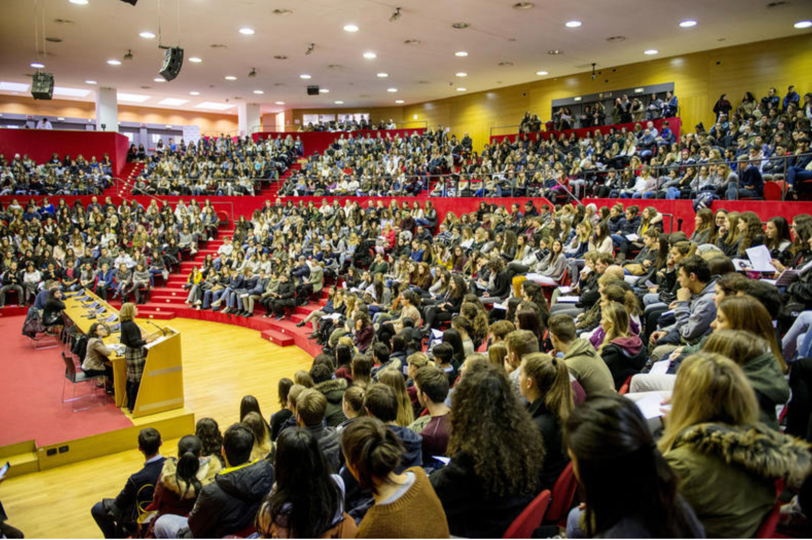 aula magna 