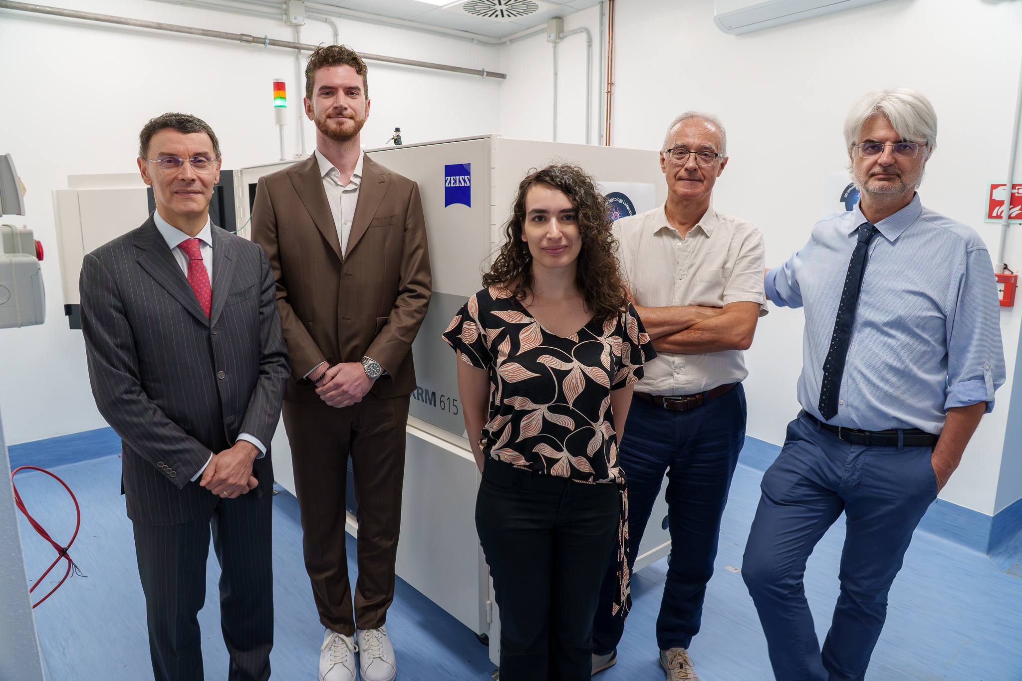 Micromografo Bicocca Monza