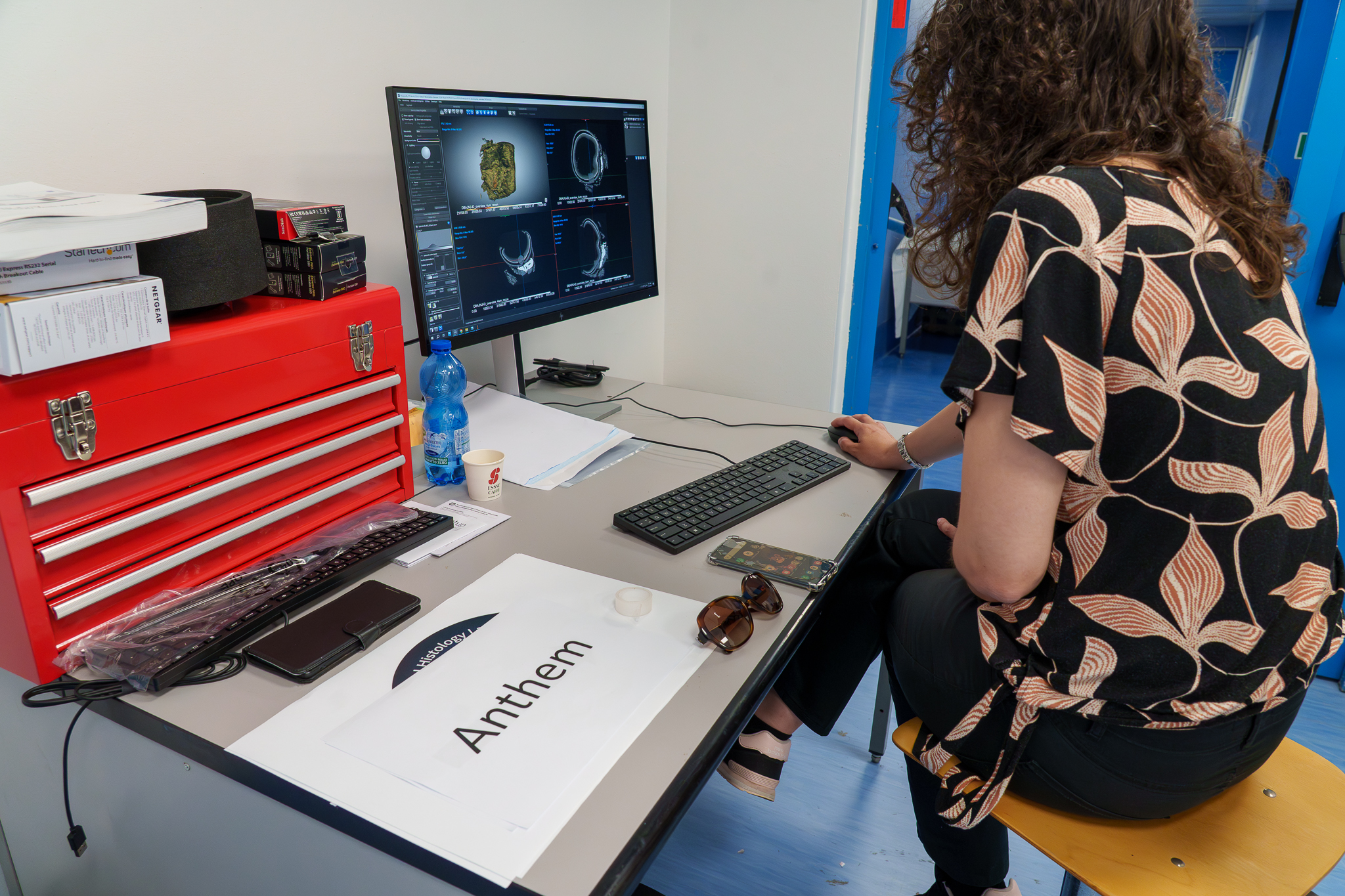 Micromografo Bicocca Monza