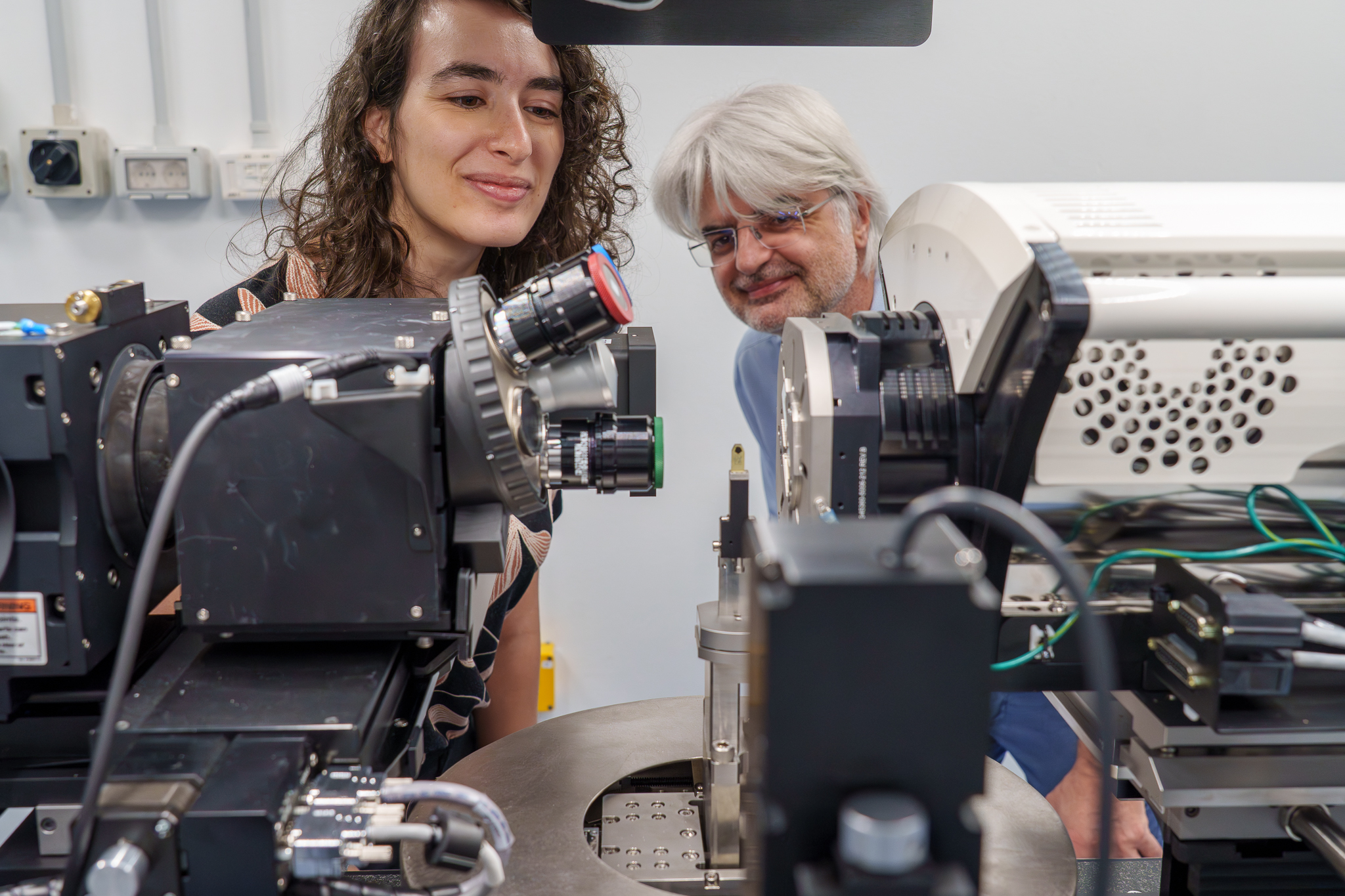 Micromografo Bicocca Monza