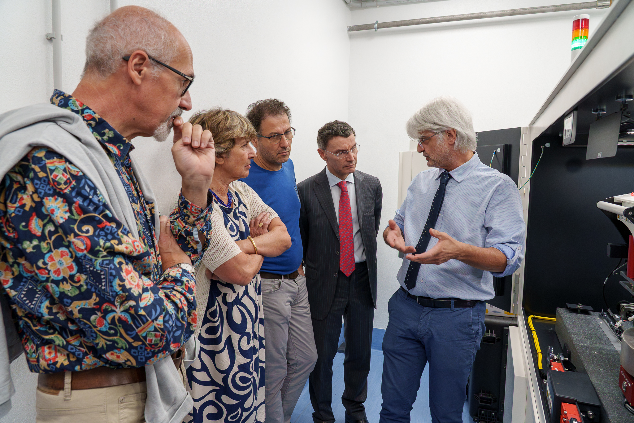 Micromografo Bicocca Monza