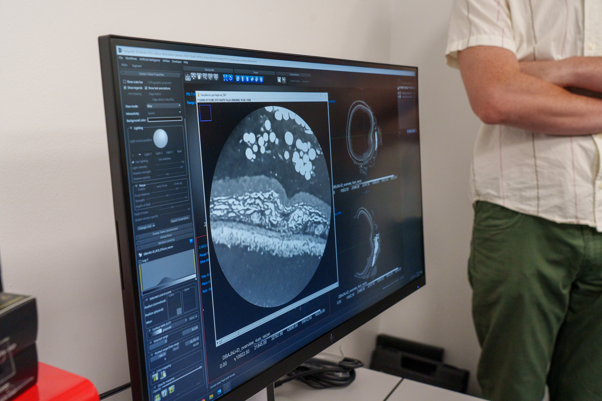 Micromografo Bicocca Monza