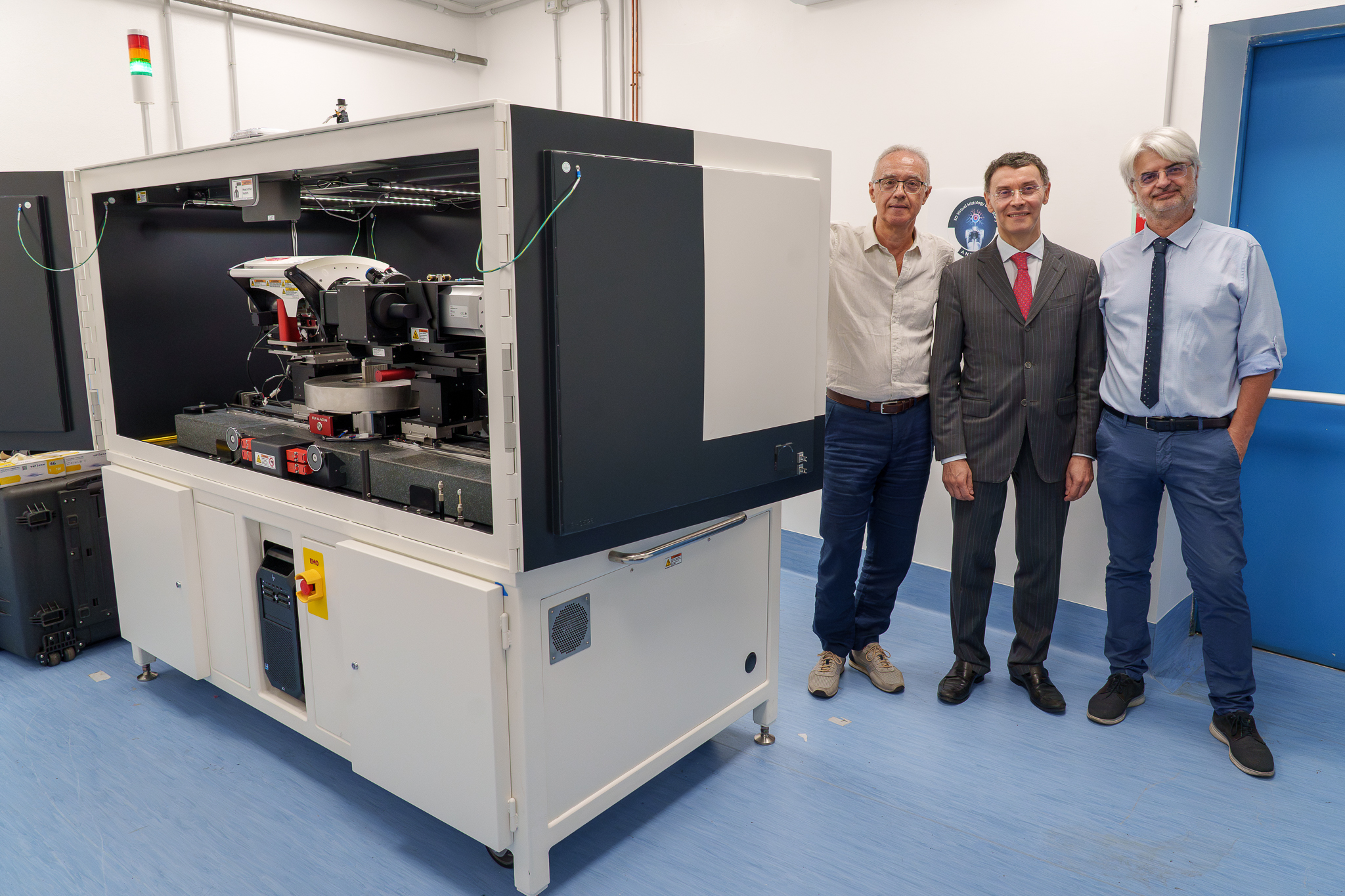 Micromografo Bicocca Monza