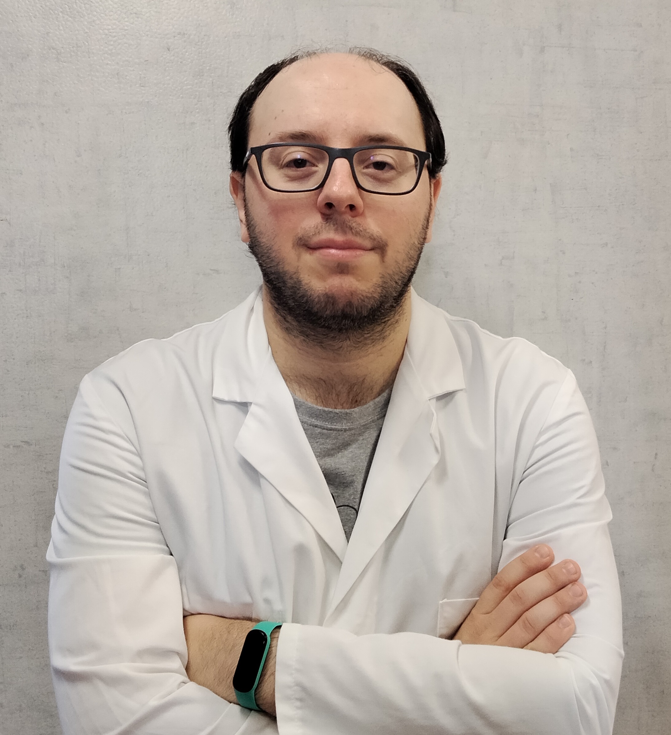 Foto in laboratorio_Bertacchi