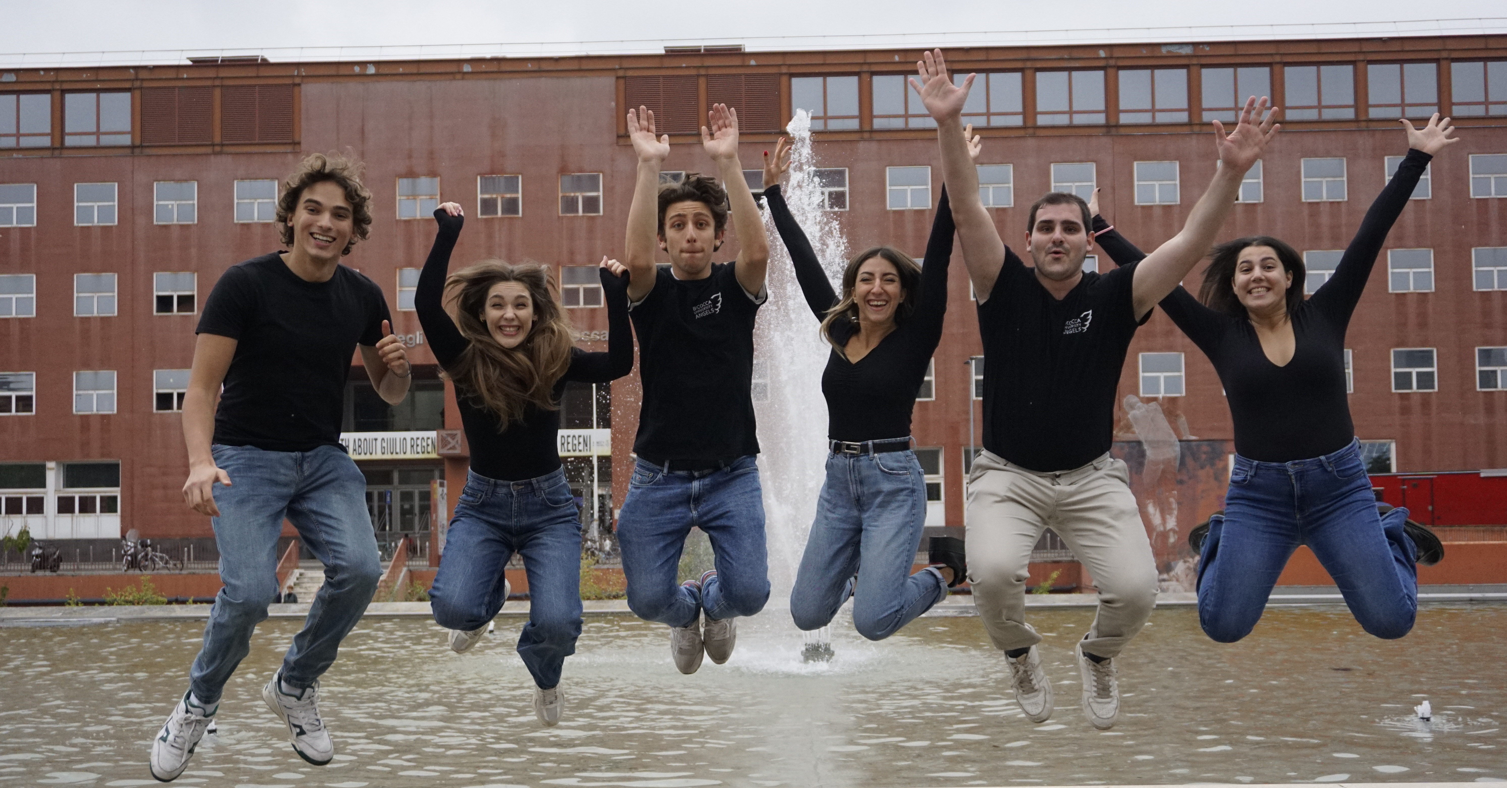 Bicocca University Angels