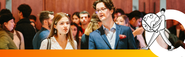 QS Discover & Connect Tour 1