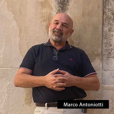 Marco Antoniotti