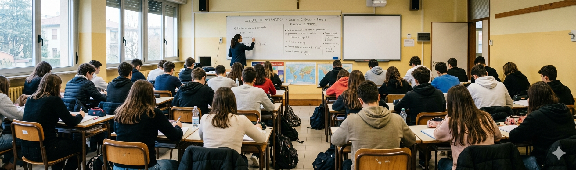 Bicocca per le scuole