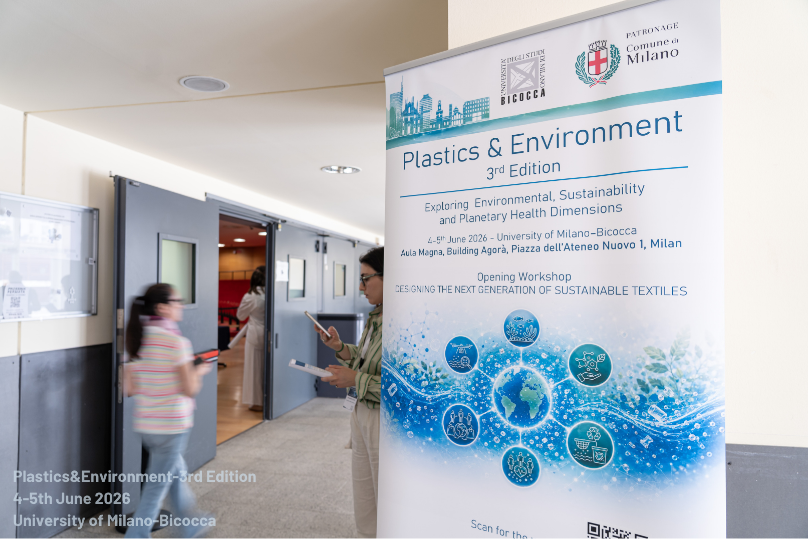 International Conference “Plastic and Environment" 4-5 June, 2026