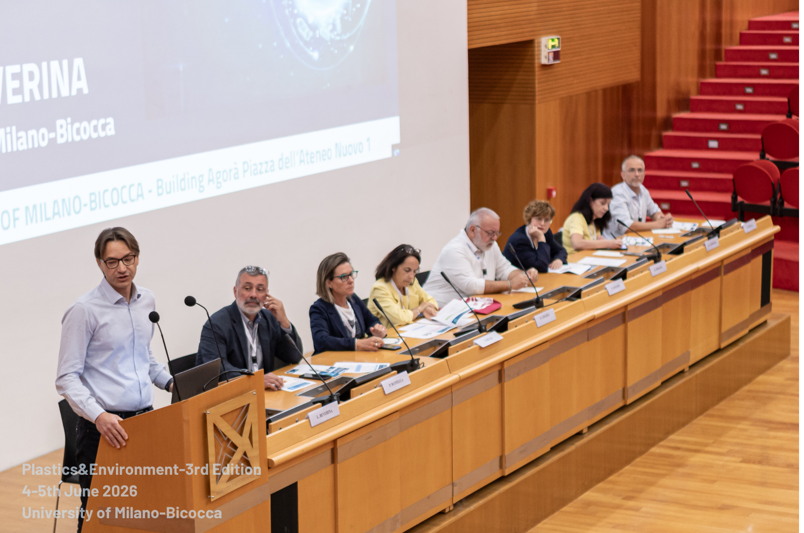 International Conference “Plastic and Environment" 4-5 June, 2026