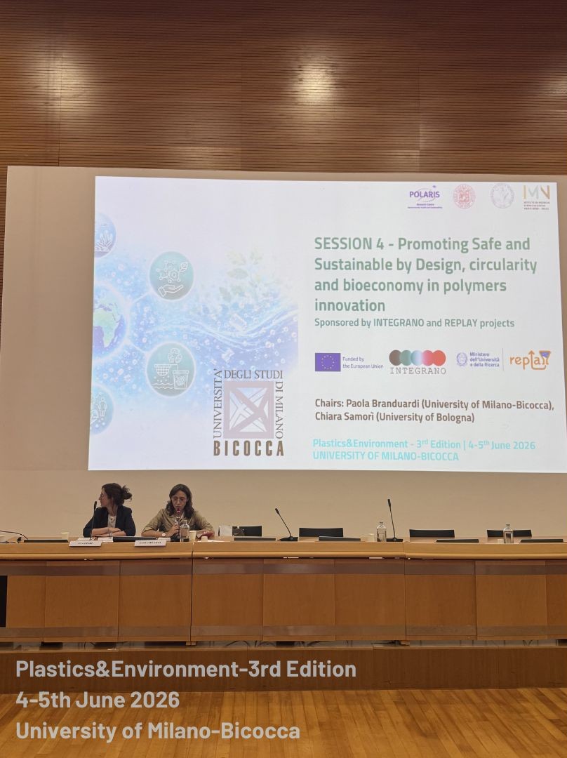 International Conference “Plastic and Environment" 4-5 June, 2026