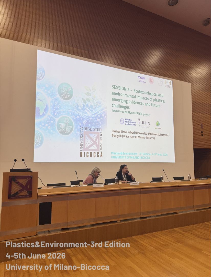 International Conference “Plastic and Environment" 4-5 June, 2026
