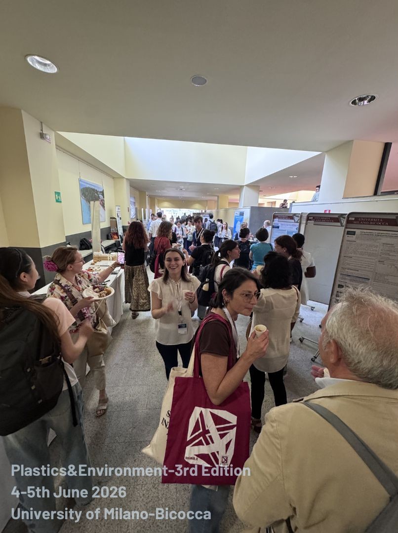International Conference “Plastic and Environment" 4-5 June, 2026