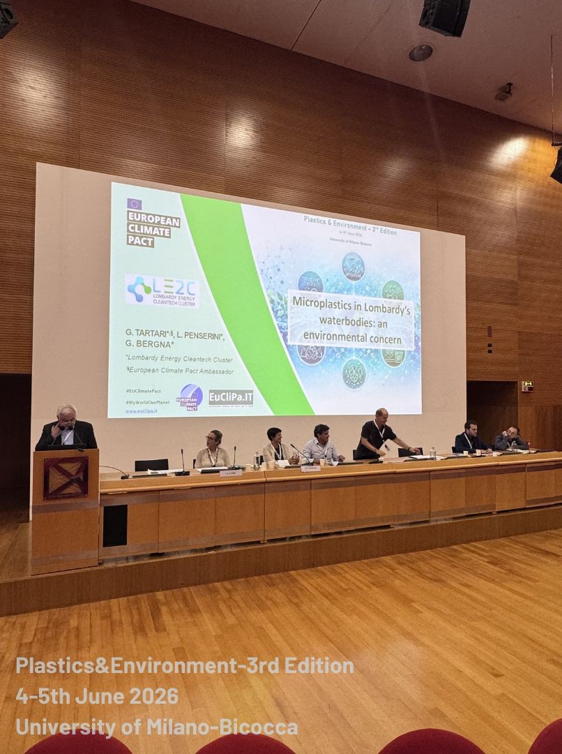 International Conference “Plastic and Environment" 4-5 June, 2026