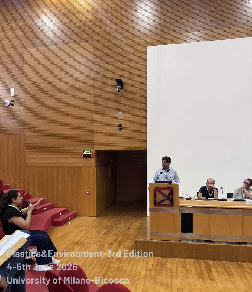 International Conference “Plastic and Environment" 4-5 June, 2026