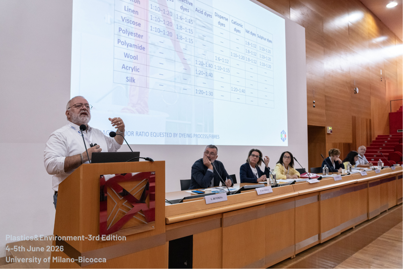 International Conference “Plastic and Environment" 4-5 June, 2026