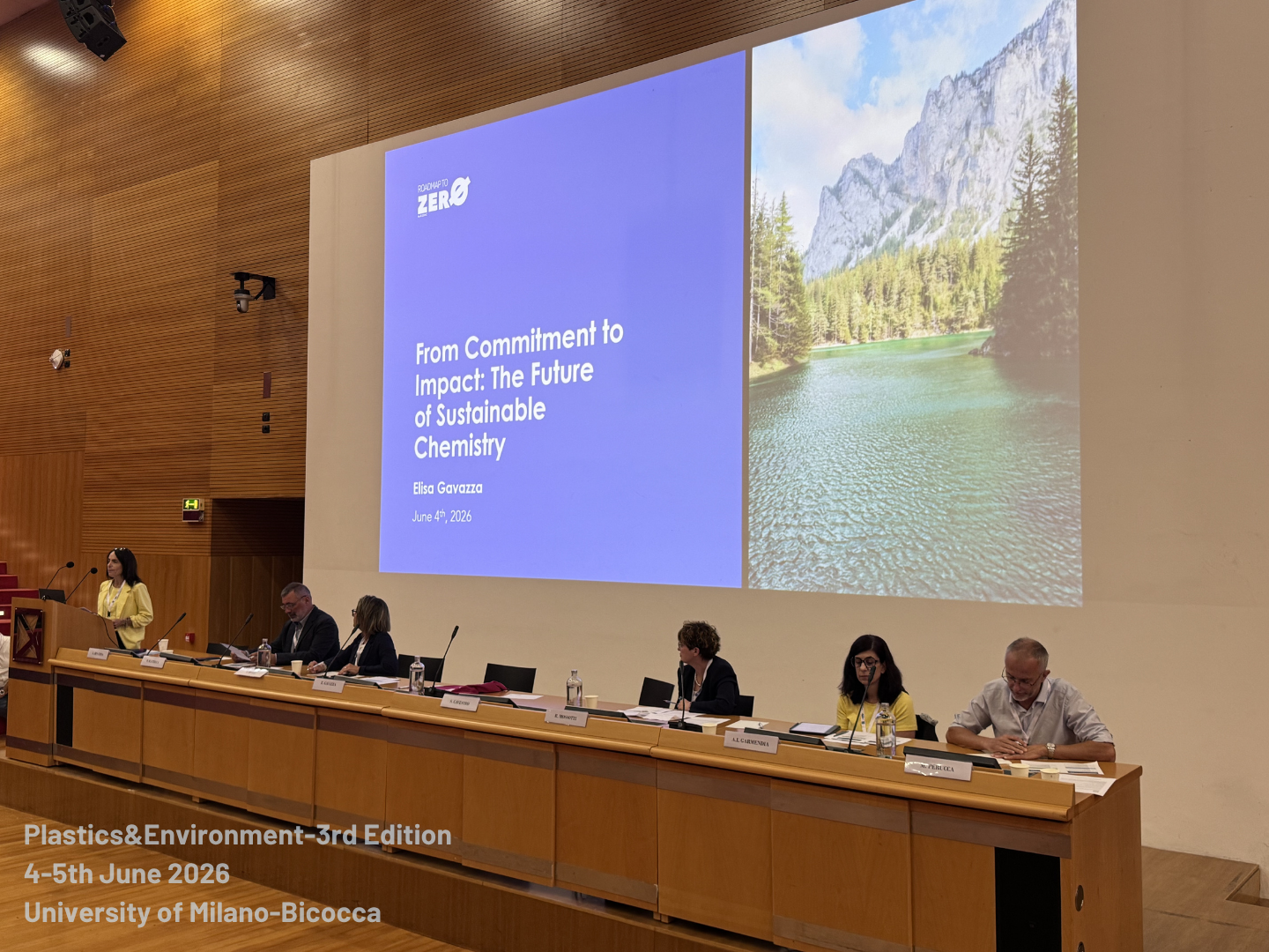 International Conference “Plastic and Environment" 4-5 June, 2026