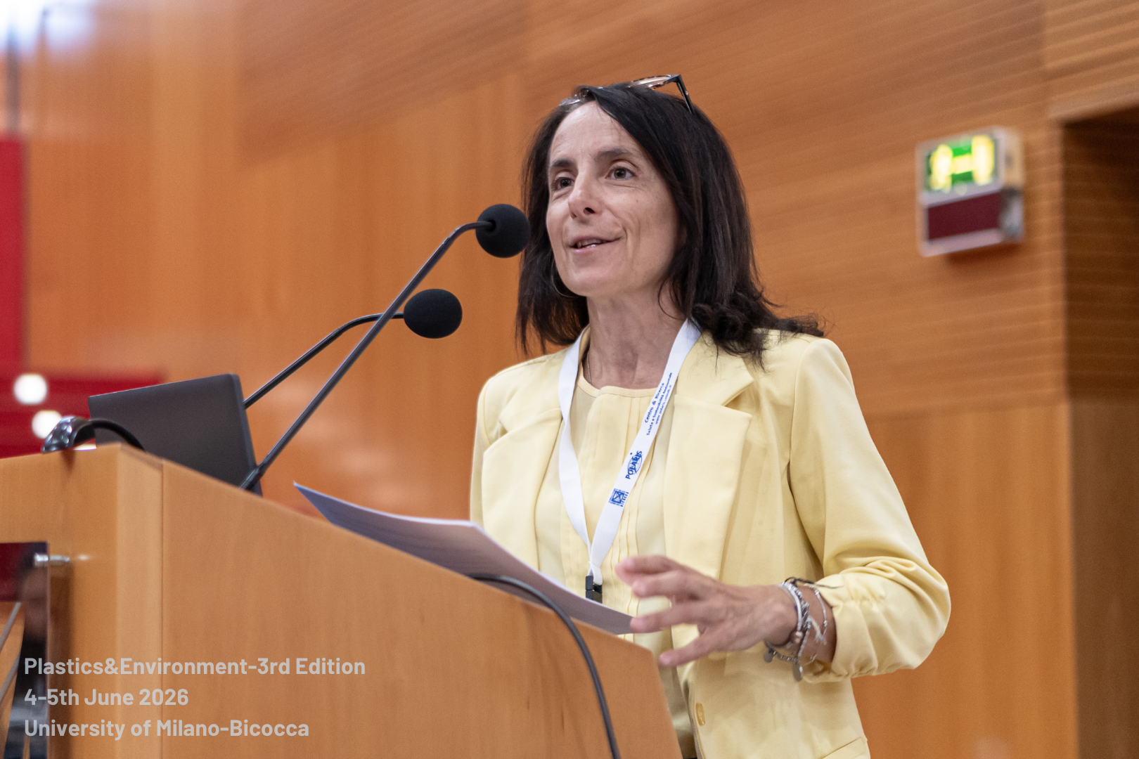 International Conference “Plastic and Environment" 4-5 June, 2026