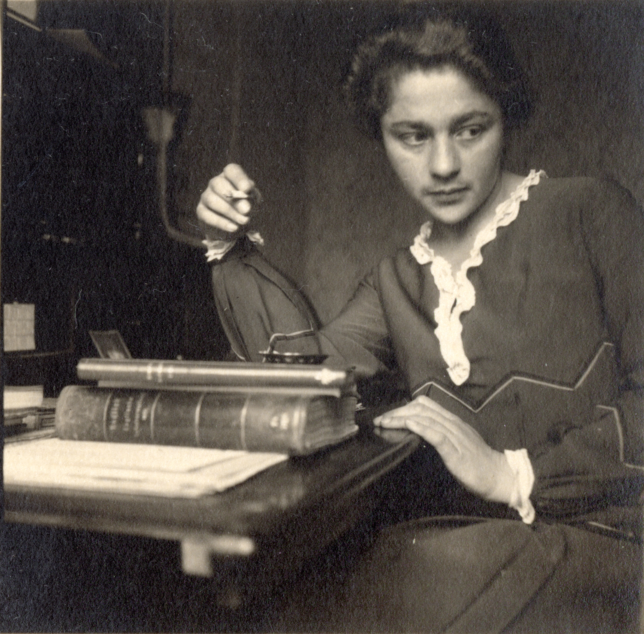 Dora Friedlander