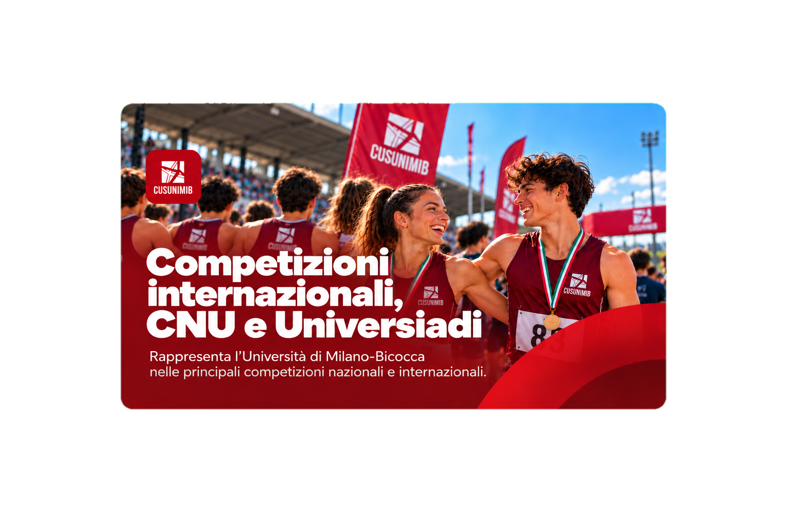Competizioni internazionali