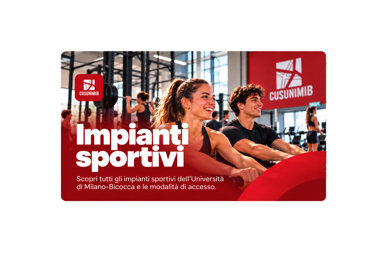 Impianti sportivi