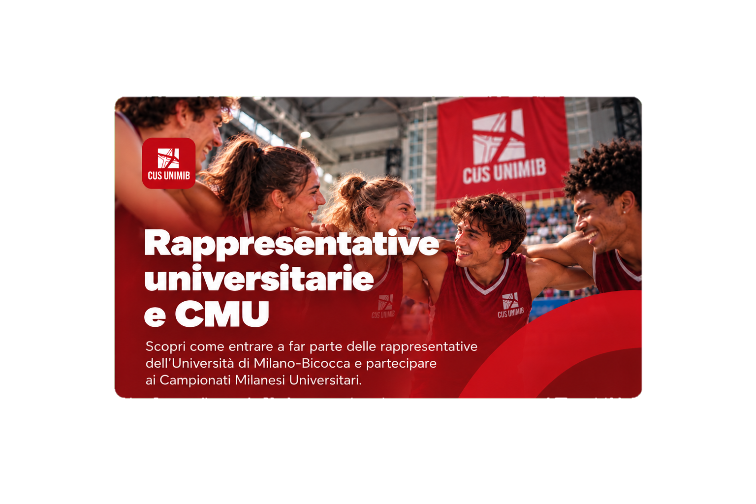 Rappresentative universitarie