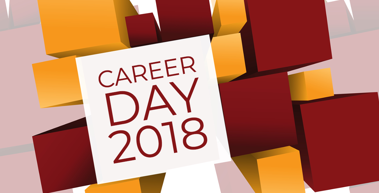Career Day 18 Ottobre 2018 Career Day 18 Ottobre 2018