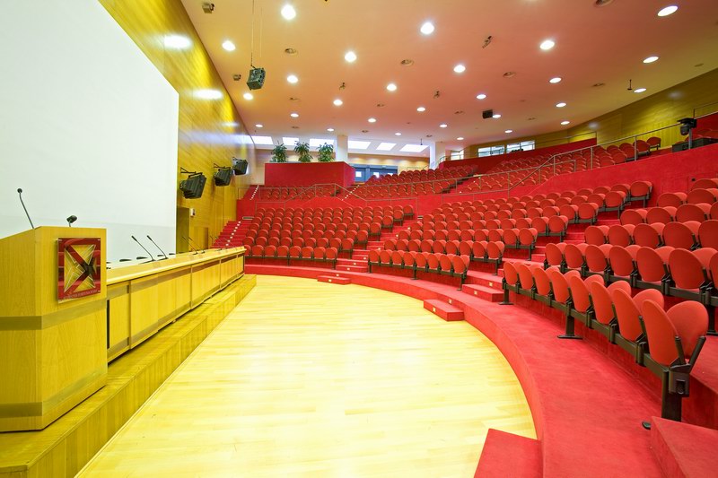 Aula Magna foto aula magna