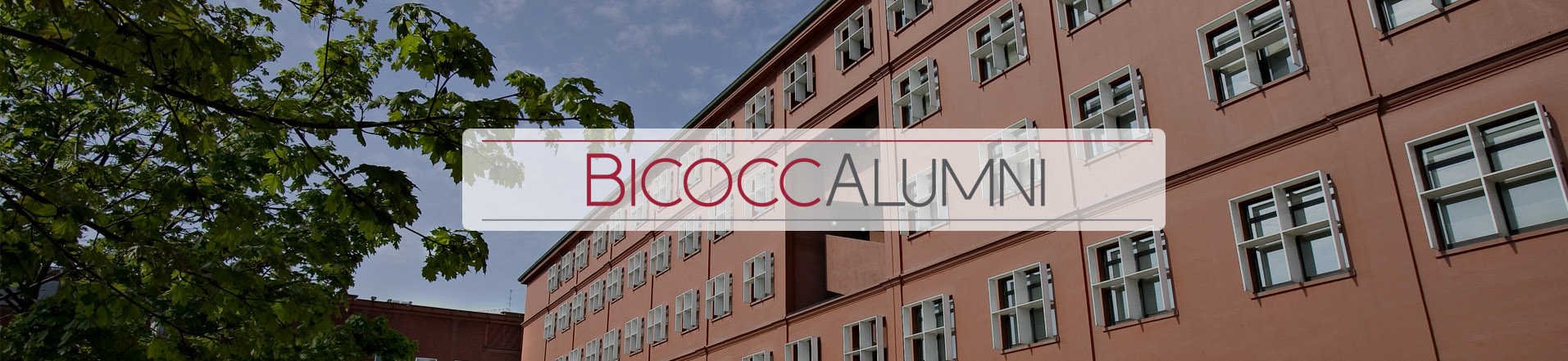 Bicocca Alumni