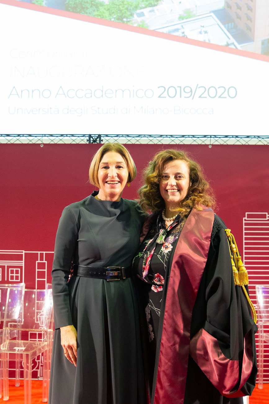 Cerimonia di inaugurazione dell'anno accademico 2019-2020 | Università ...