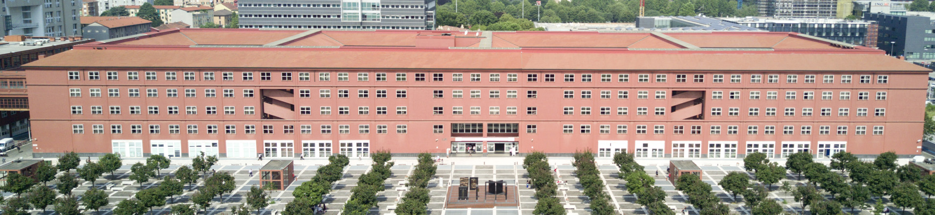 Edificio U6 Bicocca
