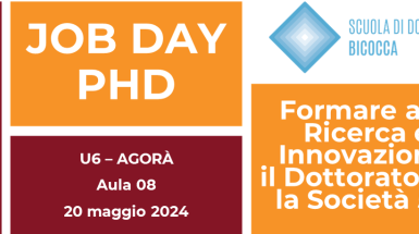 Job Day PhD 20.05.2024