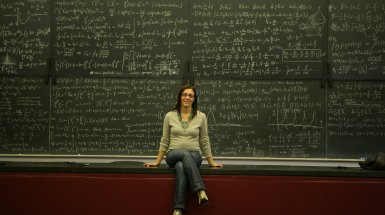 Claudia Pasquero - direttrice scientifica di Planetaria