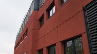 Ergon, nuovo edificio dell'Università Milano-Bicocca