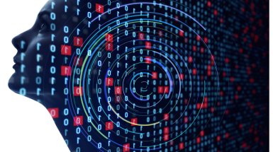 Numeri e profilo femminile