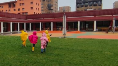 Open Day della Fondazione Bambini Bicocca