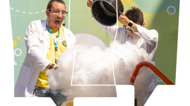 Rigenerazione urbana, chimica e cultura accessibile