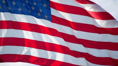 Bandiera Stati Uniti