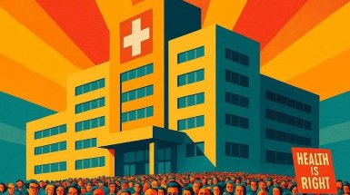 la salute è per tutti